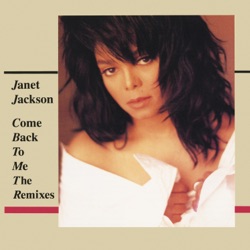 Janet Jackson - Come Back To Me