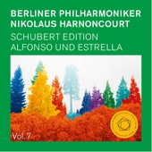 Schubert: Alfonso und Estrella, D. 732 artwork