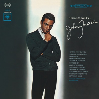 Romantically - Johnny Mathis