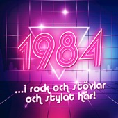 1984 (...i rock och stövlar och stylat hår) [Radio Version] artwork