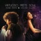 The First Time Ever I Saw Your Face - Van-Anh Nguyen & Ronee Martin lyrics