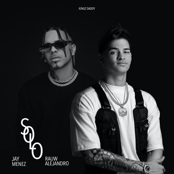 Cover artwork for Solo