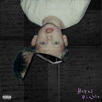 Machine Gun Kelly - Hotel Diablo artwork