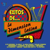 Éxitos De La Dimensión Latina artwork