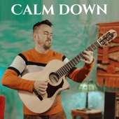 Calm Down artwork