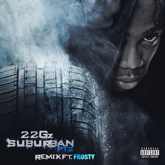 Cover artwork for Suburban, Pt. 2 (Remix) [feat. Frosty]