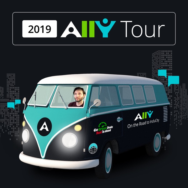 The Ally Tour Podcast