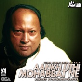 Aankh Uthi Mohabbat Ne (feat. A1Melodymaster) artwork