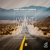 I Want It That Way (Extended Mix) artwork