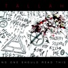 No One Should Read This - EP