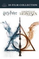Warner Bros. Entertainment Inc. - Wizarding World 10-Film-Collection: Harry Potter / Phantastische Tierwesen artwork