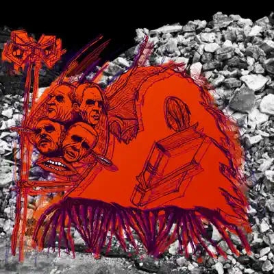 La Noche de Lxs 400 Muertxs - Single - El Monstruo Son Los Otros