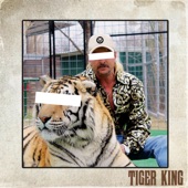 I am the Tiger King artwork