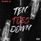 Ten Toes Down - Pine 6 lyrics
