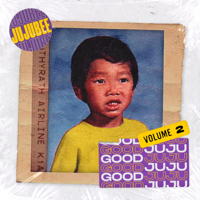 Jujubee - good juju : vol. 2 - EP artwork