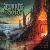 Temple of Void - The World That Was artwork