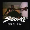 Mun Rá (feat. DJ Cia, Paulo Miklos & Mattilha) [Rock Remix] song lyrics