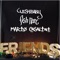 Friends (feat. Fish Narc) - Wishbaby lyrics
