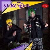 Subudrill EP artwork