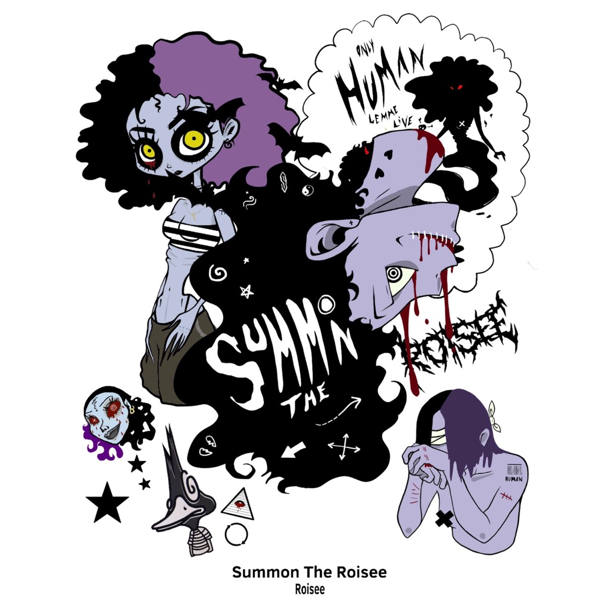 ‎Summon the Roisee by Roisee on Apple Music