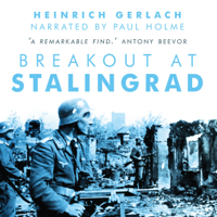 Heinrich Gerlach & Carsten Gansel - Breakout at Stalingrad artwork