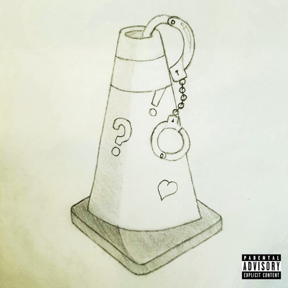 Cover artwork for Love Crimes