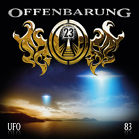 Offenbarung 23 - Folge 83: UFO artwork