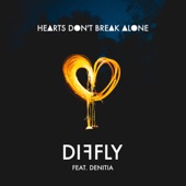 Hearts Don't Break Alone (feat. Denitia) artwork