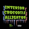 Interior Crocodile Alligator - Single