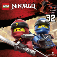 LEGO Ninjago - Folgen 82-84: Die Zeremonie artwork