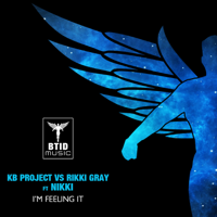 KB Project Vs. Rikki Gray - I'm Feeling It (feat. Nikki) artwork