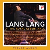 Lang Lang at Royal Albert Hall artwork