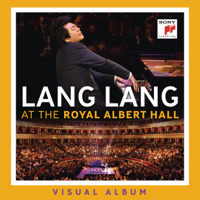 Lang Lang - Lang Lang at Royal Albert Hall artwork