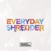Everyday Shredder - EP artwork