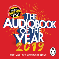 No Such Thing As A Fish - The Audiobook of the Year 2019 artwork