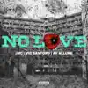No Love (feat. Av Allure & Vic Santoro) [Radio Edit] song lyrics