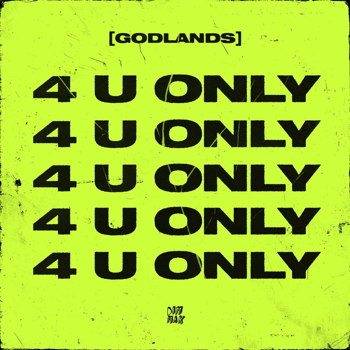 Only ep. Гудленд. Dim Mak records. Godlands Sleeper.