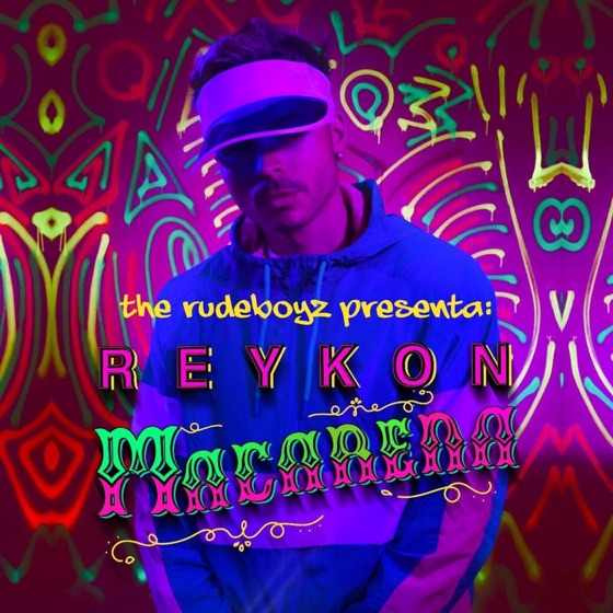 Cover artwork for Macarena