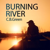 Burning River artwork