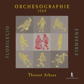 Arbeau: Orchésographie artwork