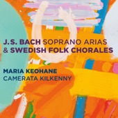 Bach: Soprano Arias & Swedish Folk Chorales artwork