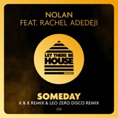 Someday (Leo Zero Disco Remix) [feat. Rachel Adedeji] artwork