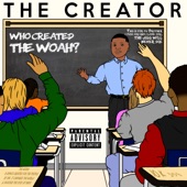The Creator artwork