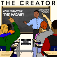 10k.Caash - The Creator artwork