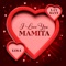 I Love You Mamita. artwork