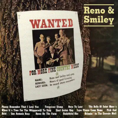 Wanted - Reno & Smiley