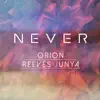 Never (feat. Reeves Junya) song lyrics