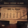 1st N 3rd by Marlo iTunes Track 1