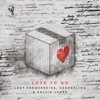 Lost Frequencies - Love to Go