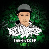 Takeover - Part 3 - EP artwork